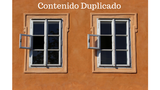 Contenido-Duplicado