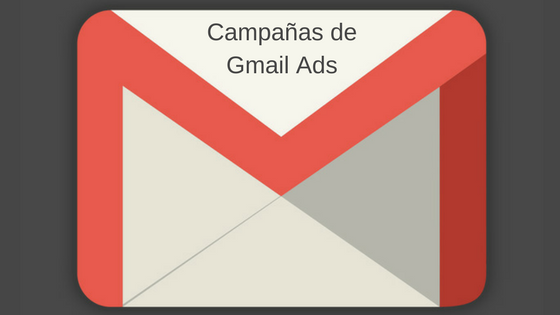Campañas de Gmail Ads