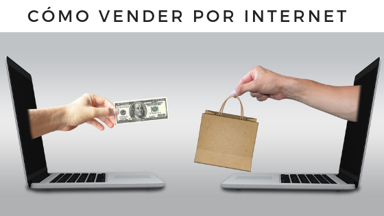 como vender por internet