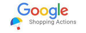 qué es google shopping actions