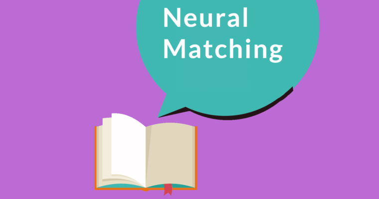 Neural Matching