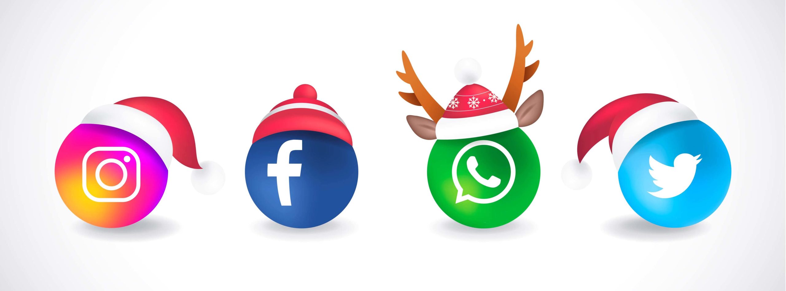 Navidad y Redes Sociales