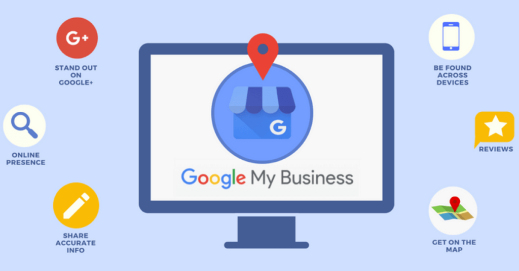 posicionamiento seo google my business