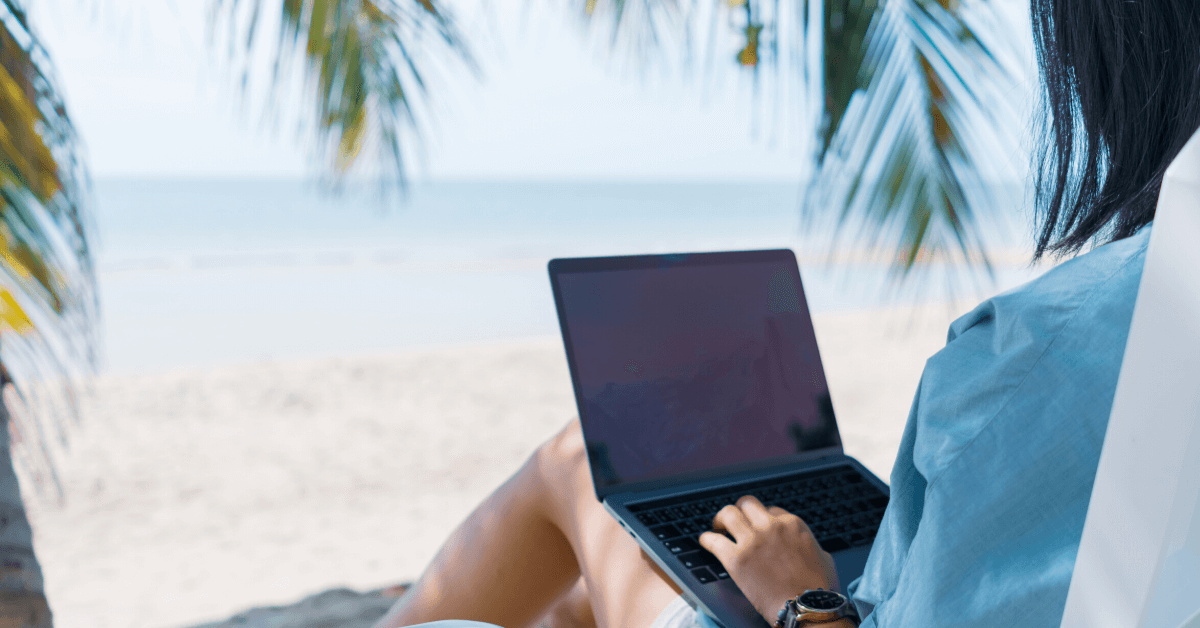 estrategia de seo en verano