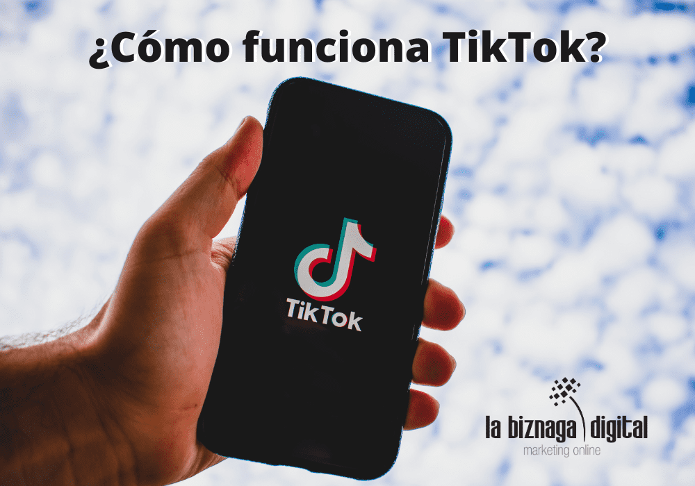 Cómo funciona TikTok