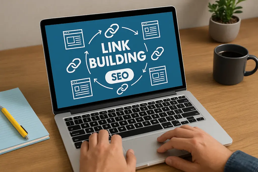 Estrategia Linkbuilding