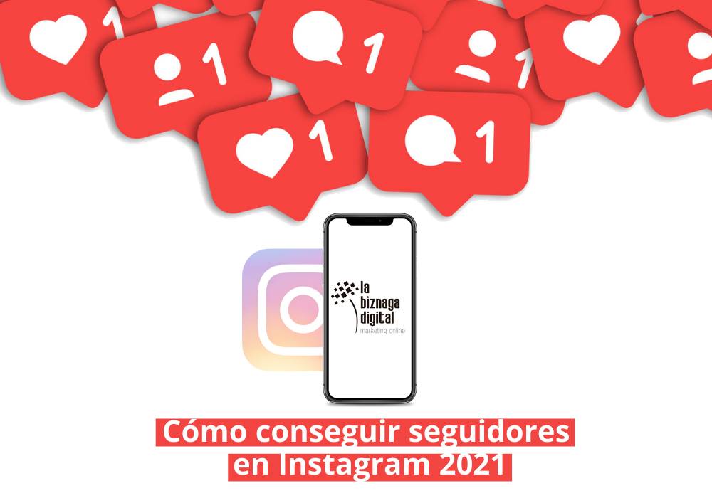 Cómo conseguir seguidores en Instagram