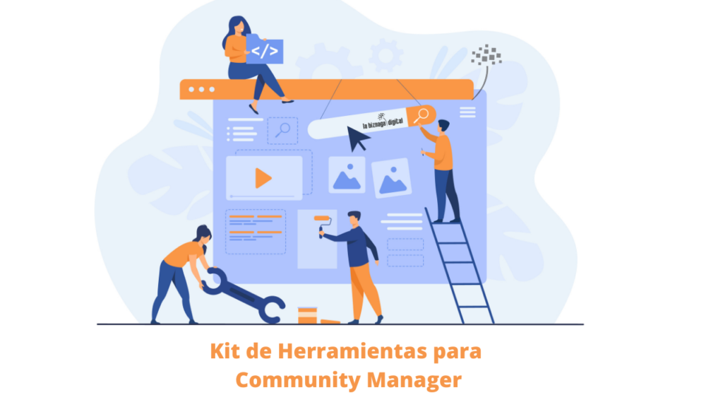 herramientas para Community Manager