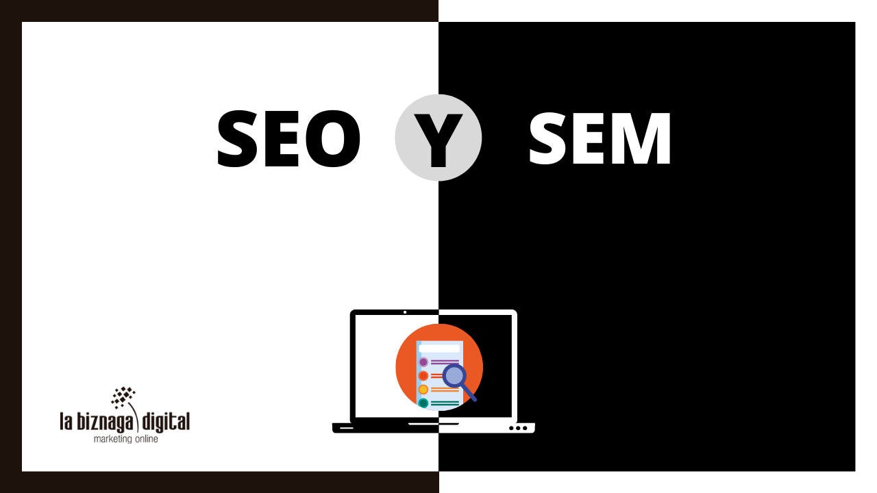 SEO y SEM