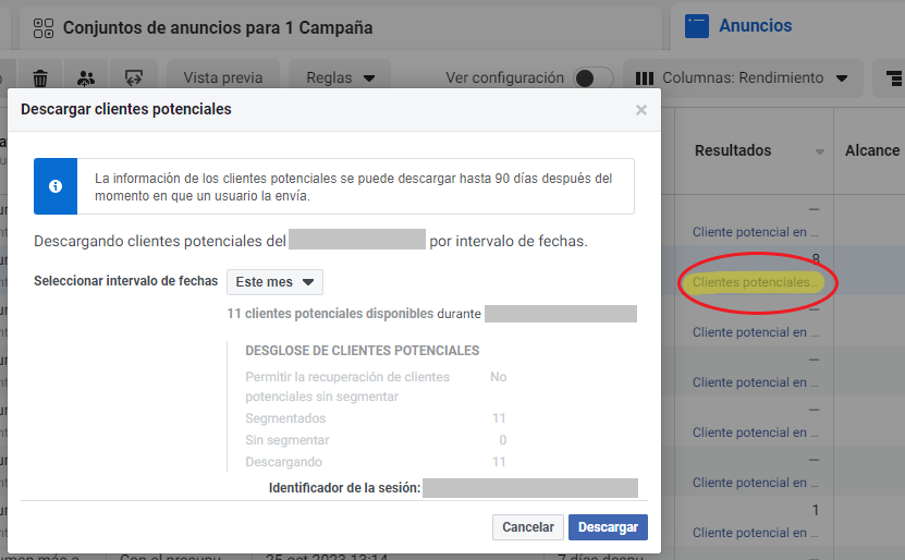 publica tu facebook leads ads