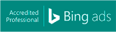 Bing ads