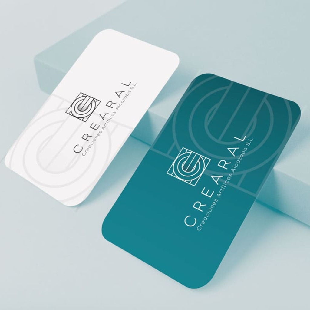 crearal mockup