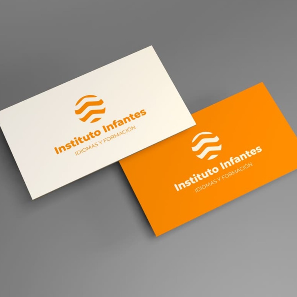 instituto infantes mockup