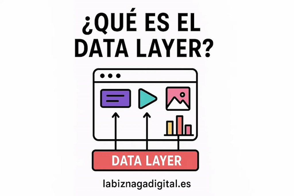 que es el data layer