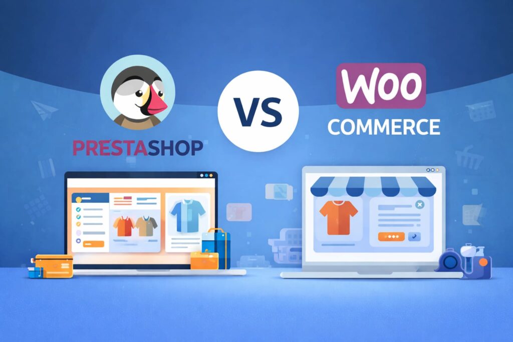 prestashop vs woocommerce