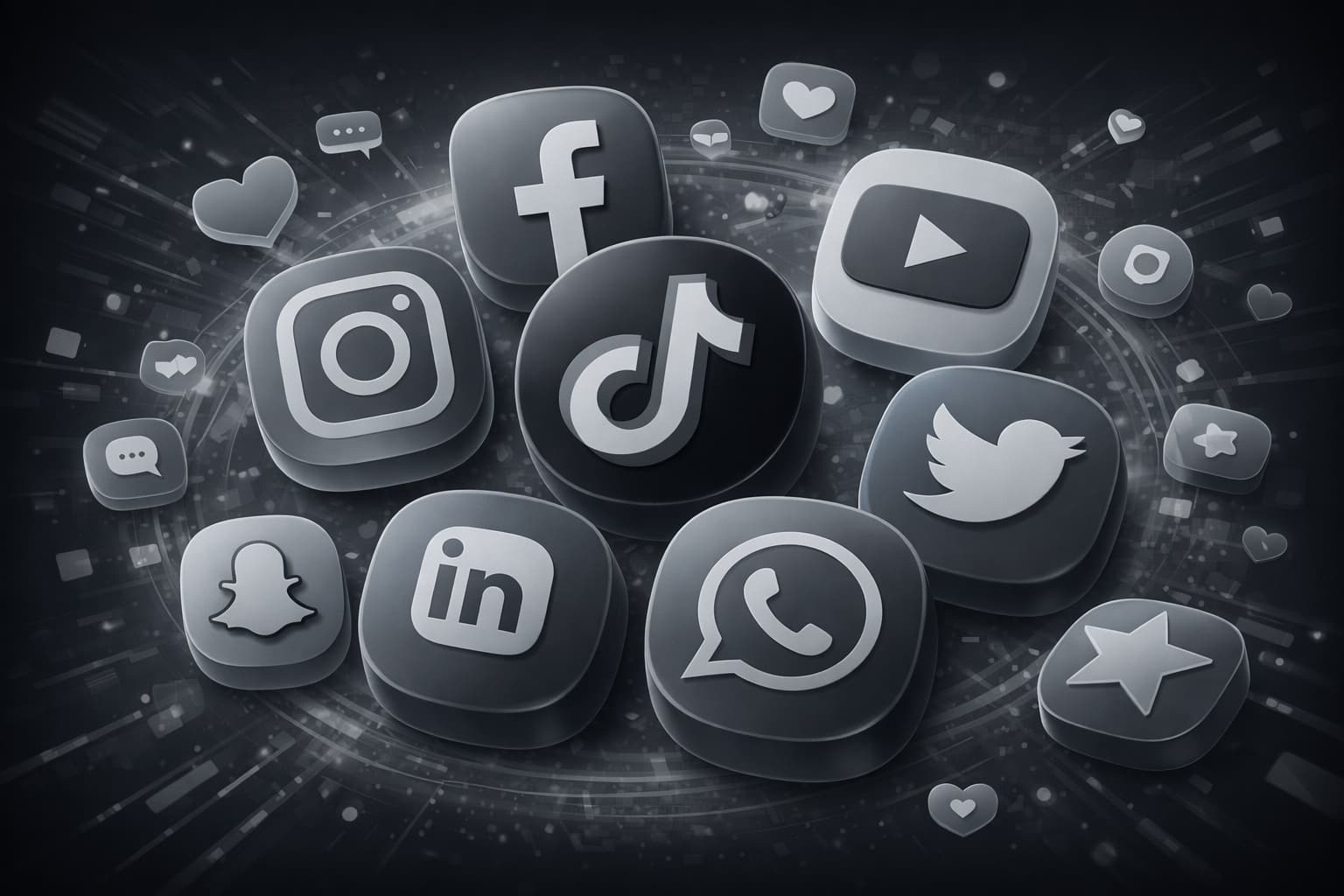 principales redes sociales