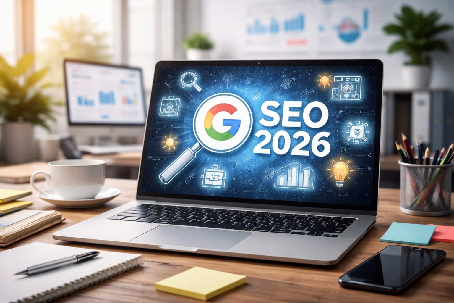 Como aparecer en Google