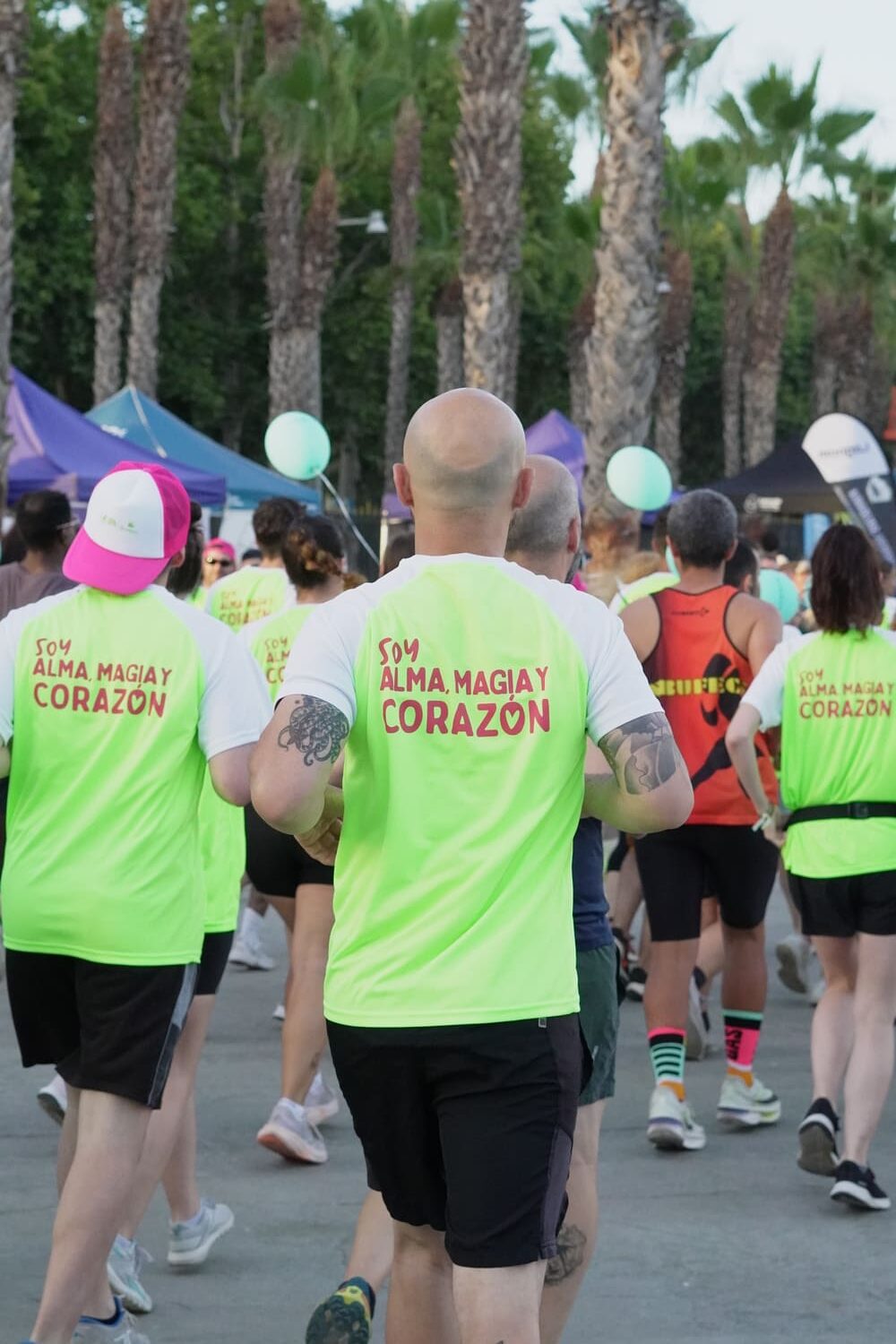 La IV Carrera Solidaria de Fundación Olivares recauda 76.000€